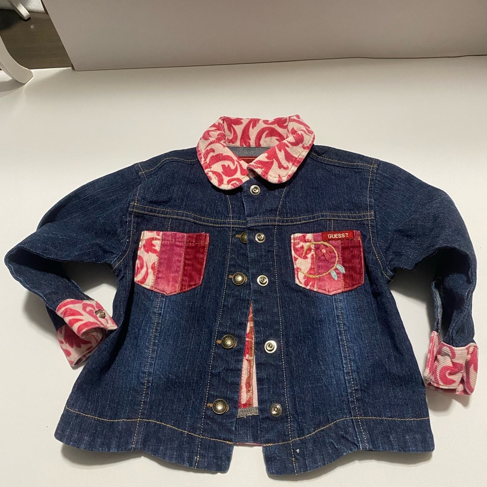 Vintage Guess Jacket 2T